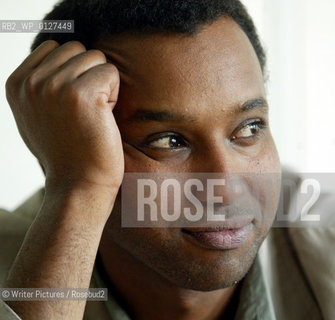 Rageh Omaar BBC corres©Writer Pictures/Rosebud2