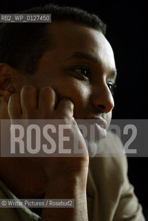 Rageh Omaar BBC corres©Writer Pictures/Rosebud2