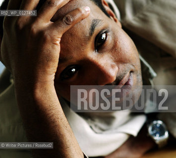 Rageh Omaar BBC corres©Writer Pictures/Rosebud2