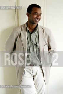 Rageh Omaar BBC corres©Writer Pictures/Rosebud2