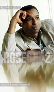 Rageh Omaar BBC corres©Writer Pictures/Rosebud2