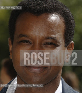 Rageh Omaar at TV Fest, 27/08/06..©BBC speci/Writer Pictures/Rosebud2