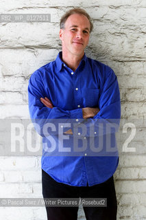 Sri Lanka-born canadian writer Michael Ondaatje, author of The English Patient and Divisadero. ..Copyright©Pascal Saez/Writer Pictures/Rosebud2