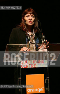 Nancy Huston..copyright©/Writer Pictures/Rosebud2