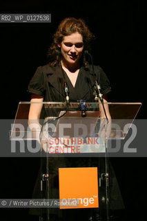 Heather ONeill..copyright©/Writer Pictures/Rosebud2