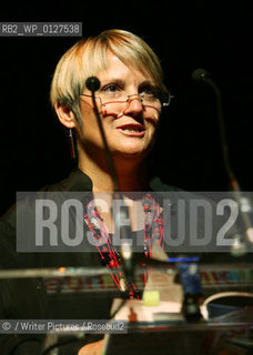 Patricia Wood..copyright©/Writer Pictures/Rosebud2