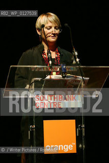 Patricia Wood..copyright©/Writer Pictures/Rosebud2
