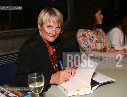 Patricia Wood..copyright©/Writer Pictures/Rosebud2
