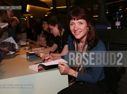 Nancy Huston..copyright©/Writer Pictures/Rosebud2
