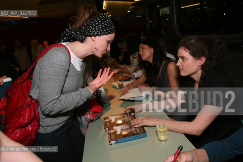 Heather ONeill..copyright©/Writer Pictures/Rosebud2