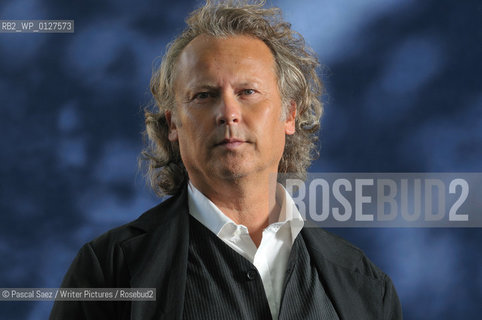 Klas Ostergren at The Edinburgh International Book Festival 2008..Copyright©Pascal Saez/Writer Pictures/Rosebud2
