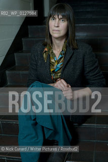 Alice Oswald, UK poet ..copyright©Nick Cunard/Writer Pictures/Rosebud2