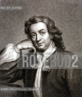Thomas Otway (1652-85).English dramatist...copyright©NMG/Writer Pictures/Rosebud2