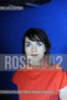 Veronique Ovalde..copyright©Mathieu Bourgois/Writer Pictures/Rosebud2