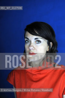 Veronique Ovalde..copyright©Mathieu Bourgois/Writer Pictures/Rosebud2