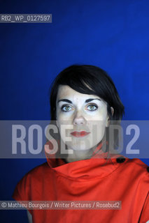 Veronique Ovalde..copyright©Mathieu Bourgois/Writer Pictures/Rosebud2