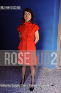 Veronique Ovalde..copyright©Mathieu Bourgois/Writer Pictures/Rosebud2