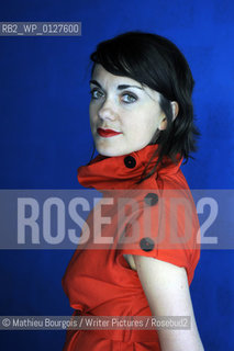 Veronique Ovalde..copyright©Mathieu Bourgois/Writer Pictures/Rosebud2