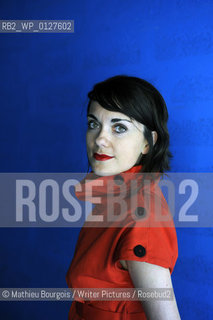 Veronique Ovalde..copyright©Mathieu Bourgois/Writer Pictures/Rosebud2