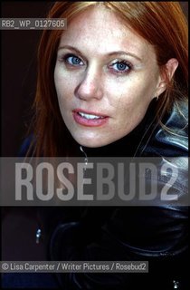 Caroline Overington..copyright©Lisa Carpenter/Writer Pictures/Rosebud2