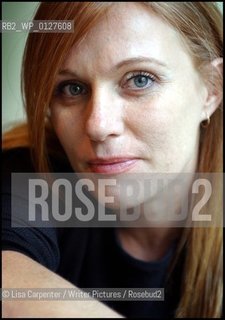 Caroline Overington..copyright©Lisa Carpenter/Writer Pictures/Rosebud2