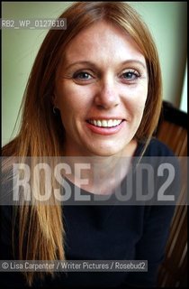 Caroline Overington..copyright©Lisa Carpenter/Writer Pictures/Rosebud2
