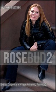 Caroline Overington..copyright©Lisa Carpenter/Writer Pictures/Rosebud2