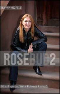 Caroline Overington..copyright©Lisa Carpenter/Writer Pictures/Rosebud2