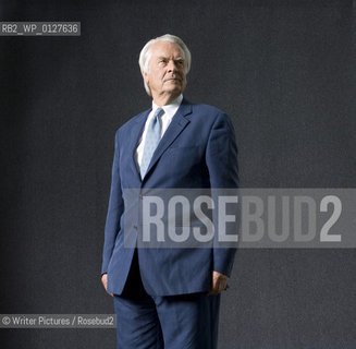 Lord Owen,former Labour Foreign Secretary and leader of the SDP.  . CREDIT Geraint Lewis
©Writer Pictures/Rosebud2