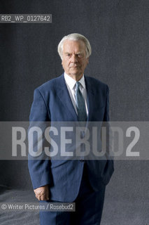 Lord Owen,former Labour Foreign Secretary and leader of the SDP.  . CREDIT Geraint Lewis
©Writer Pictures/Rosebud2