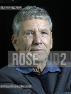 Amos Oz Israeli author CREDIT Geraint Lewis
©Writer Pictures/Rosebud2