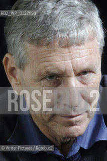 Amos Oz Israeli author CREDIT Geraint Lewis
©Writer Pictures/Rosebud2