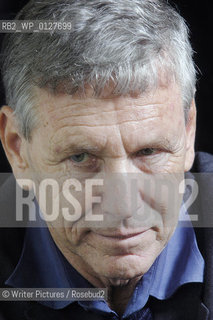 Amos Oz Israeli author CREDIT Geraint Lewis
©Writer Pictures/Rosebud2