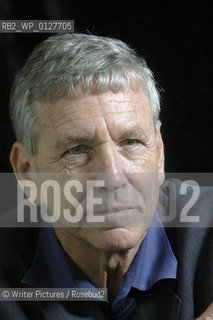Amos Oz Israeli author CREDIT Geraint Lewis
©Writer Pictures/Rosebud2