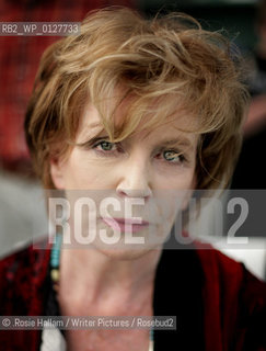 Edna OBrien, Hay Literary Festival..©.Rosie Hallam/Writer Pictures/Rosebud2