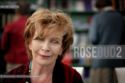 Edna OBrien, Hay Literary Festival..©.Rosie Hallam/Writer Pictures/Rosebud2