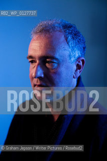 Joseph OConnor, author and brother to Sinead OConnor..copyright©Graham Jepson/Writer Pictures/Rosebud2