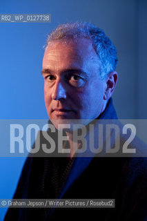 Joseph OConnor, author and brother to Sinead OConnor..copyright©Graham Jepson/Writer Pictures/Rosebud2