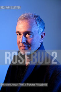 Joseph OConnor, author and brother to Sinead OConnor..copyright©Graham Jepson/Writer Pictures/Rosebud2