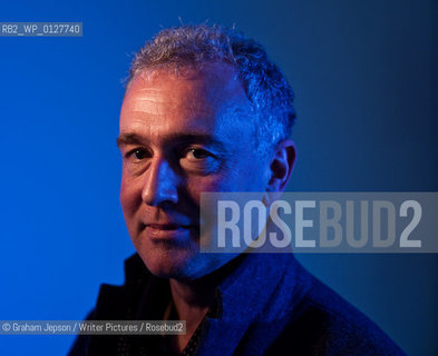 Joseph OConnor, author and brother to Sinead OConnor..copyright©Graham Jepson/Writer Pictures/Rosebud2