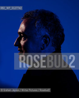 Joseph OConnor, author and brother to Sinead OConnor..copyright©Graham Jepson/Writer Pictures/Rosebud2