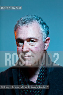 Joseph OConnor, author and brother to Sinead OConnor..copyright©Graham Jepson/Writer Pictures/Rosebud2
