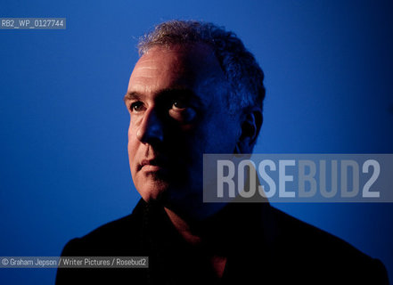 Joseph OConnor, author and brother to Sinead OConnor..copyright©Graham Jepson/Writer Pictures/Rosebud2
