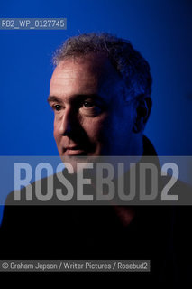 Joseph OConnor, author and brother to Sinead OConnor..copyright©Graham Jepson/Writer Pictures/Rosebud2