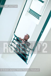 Joseph OConnor, author and brother to Sinead OConnor..copyright©Graham Jepson/Writer Pictures/Rosebud2