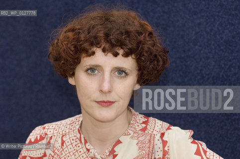 Maggie OFarrell,novelist,her latest book is The Vanishing Act of Esme Lennox . CREDIT Geraint Lewis
©Writer Pictures/Rosebud2