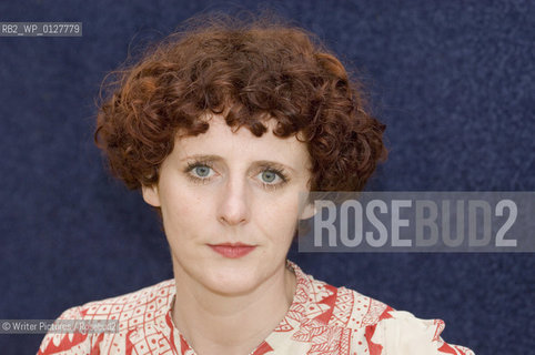 Maggie OFarrell,novelist,her latest book is The Vanishing Act of Esme Lennox . CREDIT Geraint Lewis
©Writer Pictures/Rosebud2