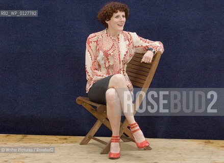 Maggie OFarrell,novelist,her latest book is The Vanishing Act of Esme Lennox . CREDIT Geraint Lewis
©Writer Pictures/Rosebud2