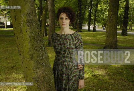 Novelist and non-fiction author Maggie OFarrell, 24/05/07..©./Writer Pictures/Rosebud2
