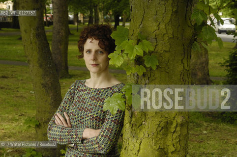 Novelist and non-fiction author Maggie OFarrell, 24/05/07..©./Writer Pictures/Rosebud2